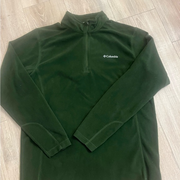 Columbia Other - Columbia Fleece Pullover Medium